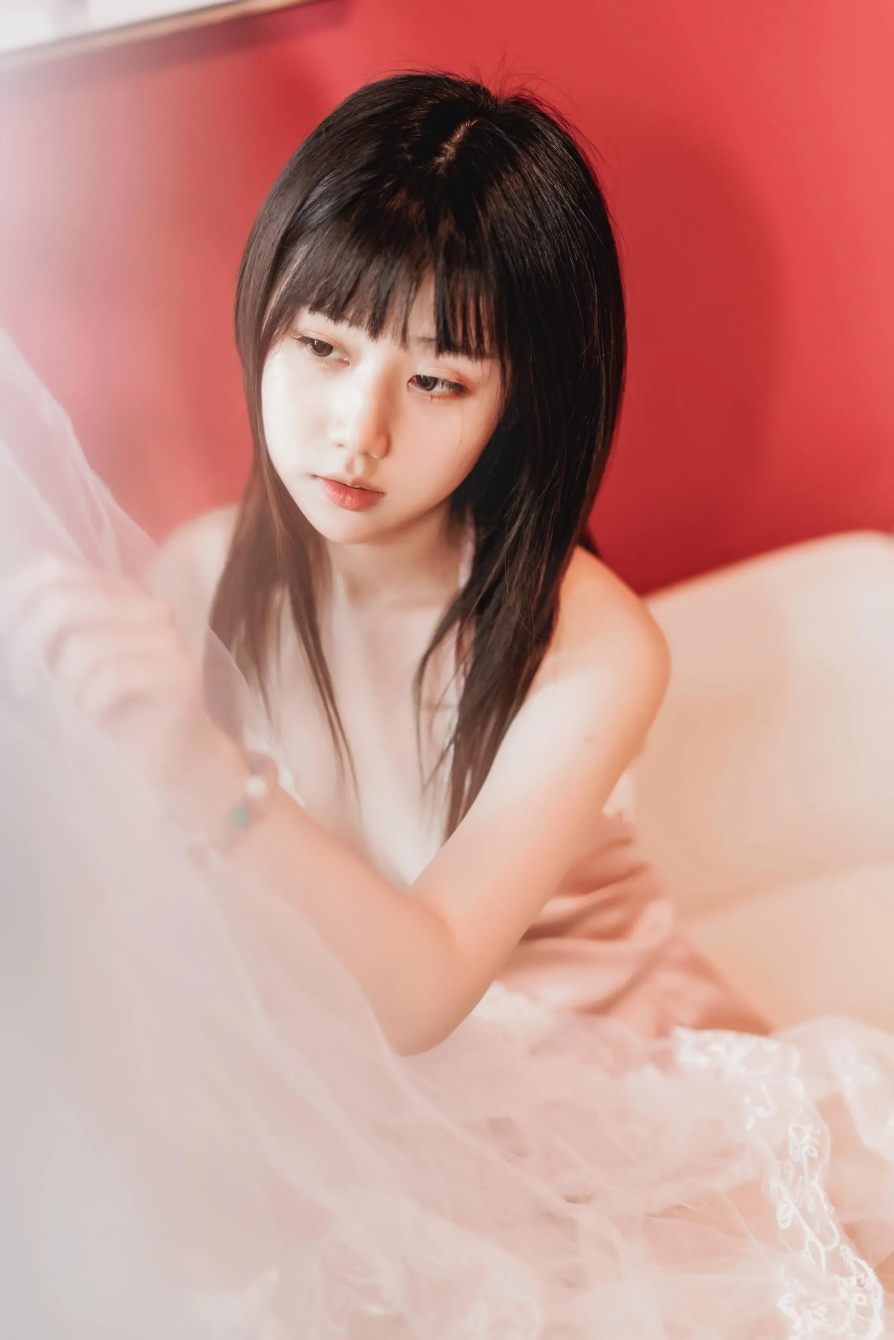 [YITUYU艺图语]2022.08.26 赤色的想念 镜酱_ [21P]插图9